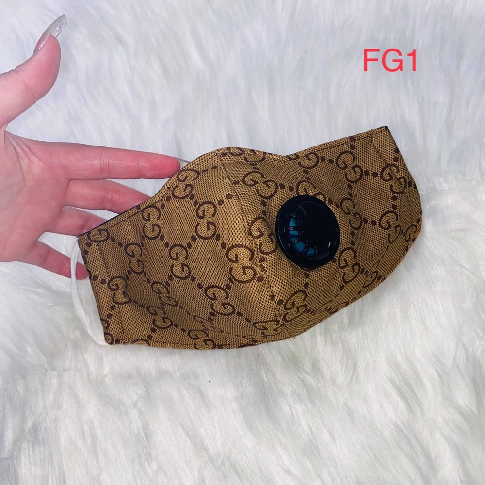 FILTER LUXURY MASK! INSPIRED BRAND NAME